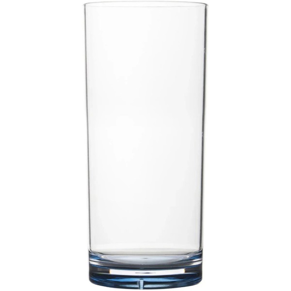 Фото - Набір склянок Gimex Longdrink Glass Colour 4 Pieces 4 Person Sky (6910186)