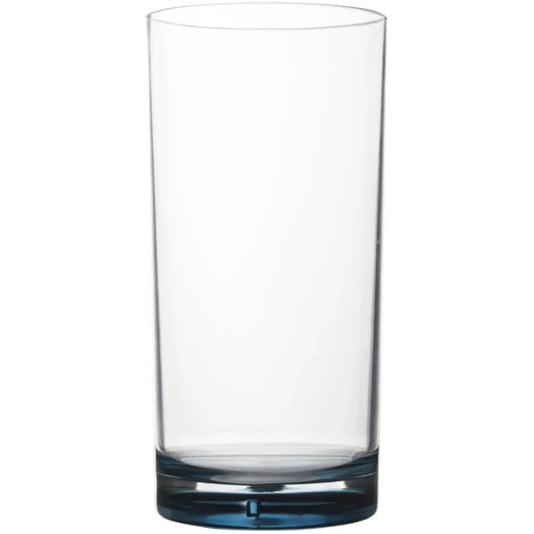 Фото - Набір склянок Gimex Longdrink Glass Colour 4 Pieces 4 Person Sky (6910186)