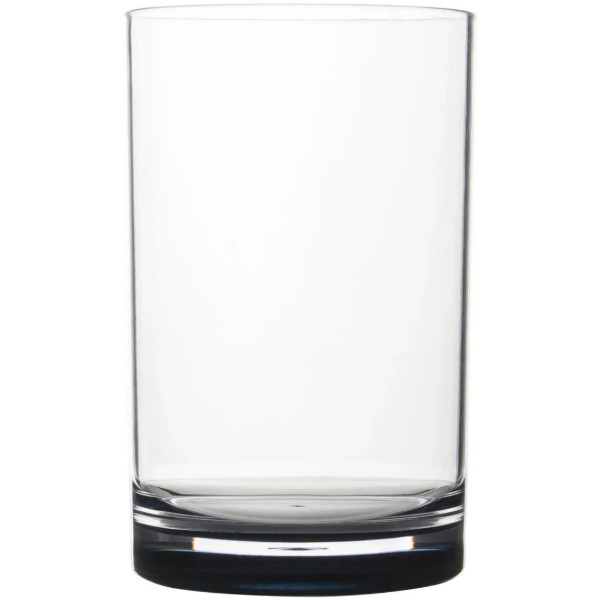 Фото - Набір склянок Gimex Water Glass Colour 4 Pieces 4 Person Sky (6910181)