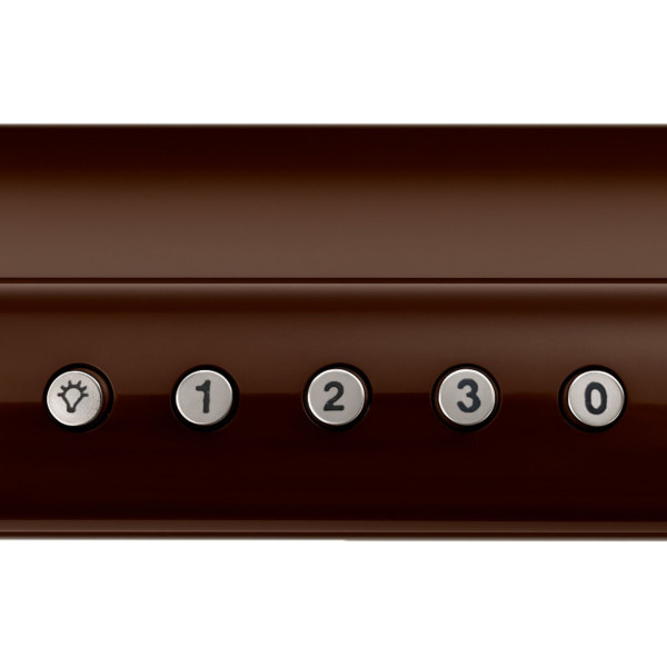 Фото - Витяжка традиційна Borgio GIO (PL) 50 Brown