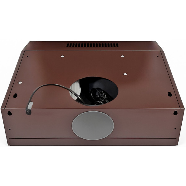 Фото - Витяжка традиційна Borgio GIO (PL) 60 Brown