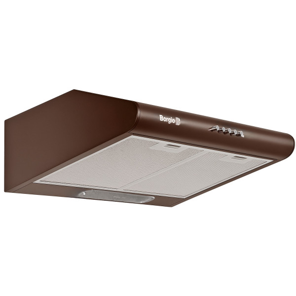 Фото - Витяжка традиційна Borgio GIO (PL) 50 Brown