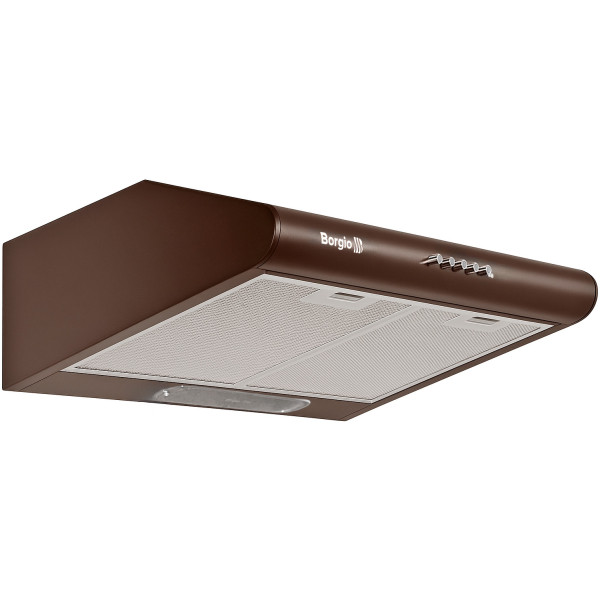 Фото - Витяжка традиційна Borgio GIO (PL) 60 Brown