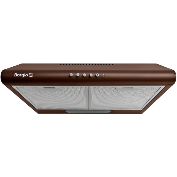 Фото - Витяжка традиційна Borgio GIO (PL) 50 Brown