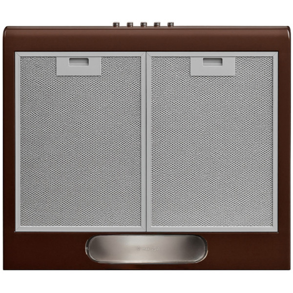 Фото - Витяжка традиційна Borgio GIO (PL) 60 Brown
