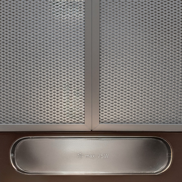 Фото - Витяжка традиційна Borgio GIO (PL) 60 Brown