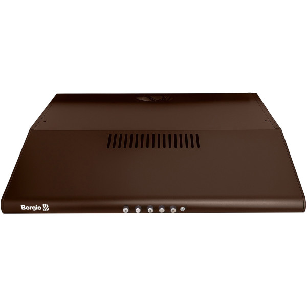 Фото - Витяжка традиційна Borgio GIO (PL) 50 Brown