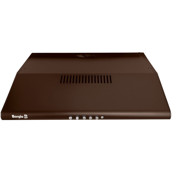 Фото - Витяжка традиційна Borgio GIO (PL) 60 Brown