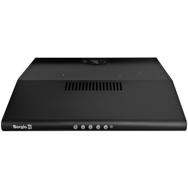 Фото - Витяжка традиційна Borgio GIO (PL) 60 Black