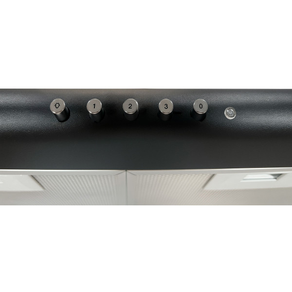 Фото - Витяжка традиційна Borgio GIO (PL) 60 Black