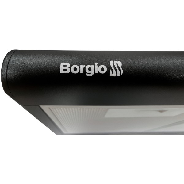 Фото - Вытяжка традиционная Borgio GIO (PL) 50 Black