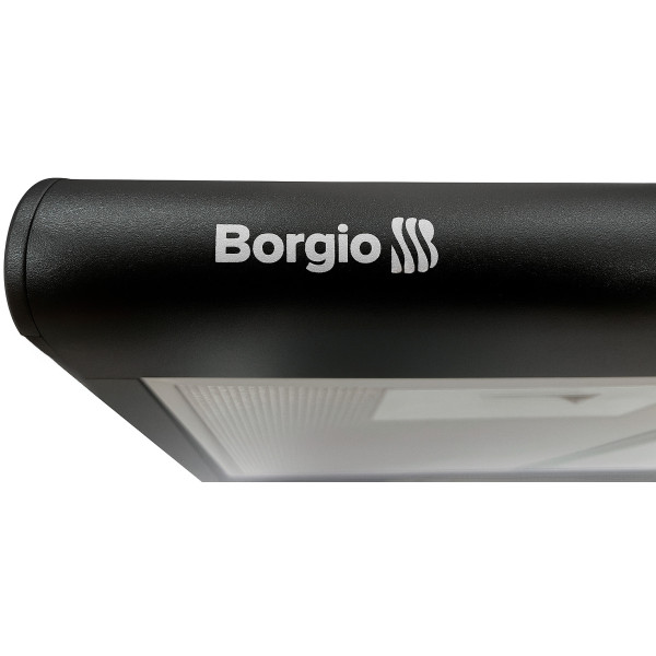 Фото - Витяжка традиційна Borgio GIO (PL) 60 Black