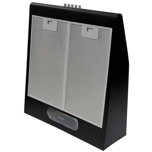 Фото - Витяжка традиційна Borgio GIO (PL) 60 Black