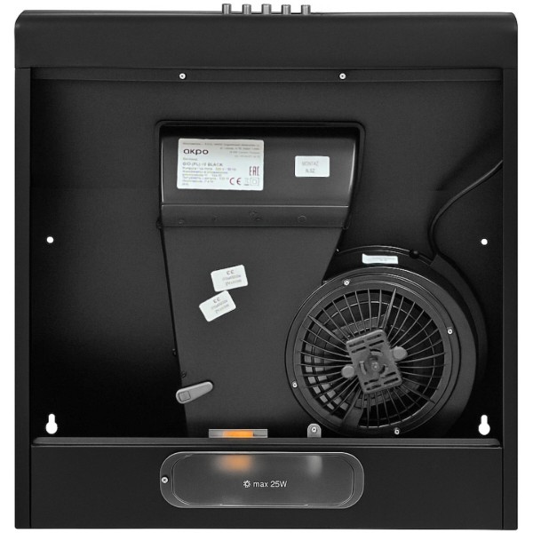 Фото - Вытяжка традиционная Borgio GIO (PL) 50 Black