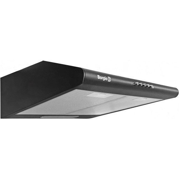 Фото - Витяжка традиційна Borgio GIO (PL) 60 Black