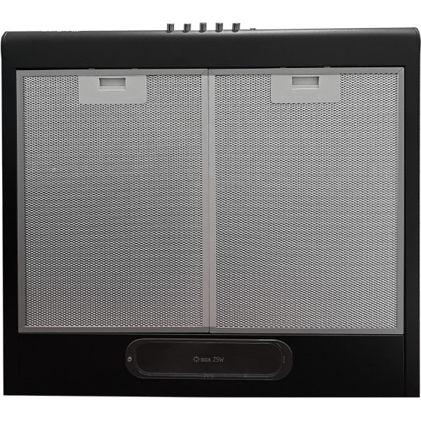 Фото - Витяжка традиційна Borgio GIO (PL) 60 Black