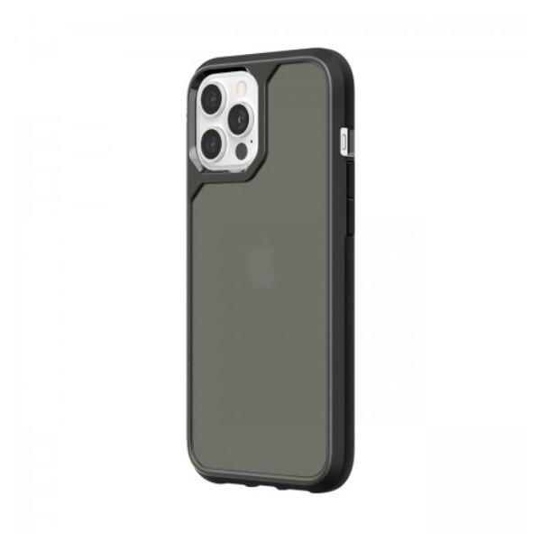 Фото - Чохол для смартфону Griffin Survivor Strong for iPhone 12 Pro Max - Black/Black (GIP-053-BLK)