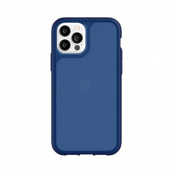 Фото - Уцінка - Чохол для смартфону Griffin Survivor Strong for Apple iPhone 12 Pro Max Navy/Navy (GIP-053-NVY)