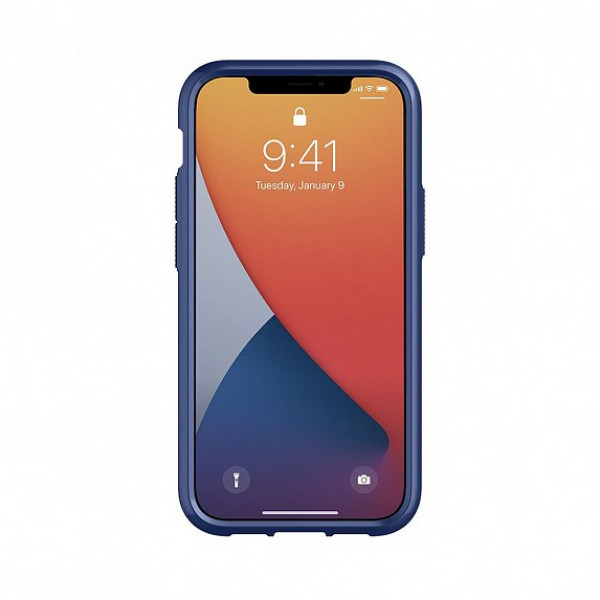Фото - Уцінка - Чохол для смартфону Griffin Survivor Strong for Apple iPhone 12 Pro Max Navy/Navy (GIP-053-NVY)