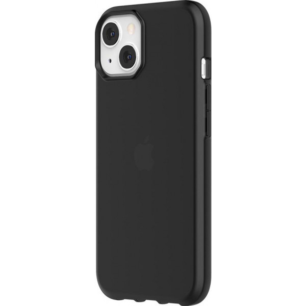 Фото - Чохол для смартфону Griffin Survivor Clear for Apple iPhone 13 Black (GIP-066-BLK)
