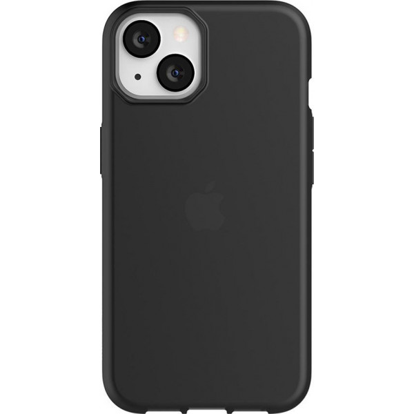Фото - Чохол для смартфону Griffin Survivor Clear for Apple iPhone 13 Black (GIP-066-BLK)