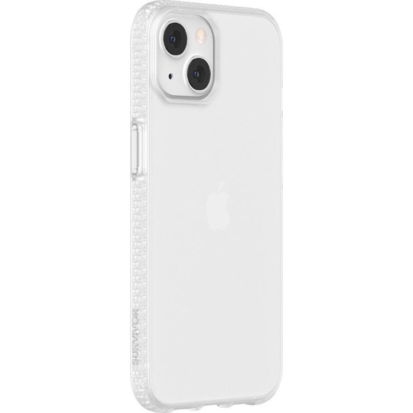 Фото - Чохол для смартфону Griffin Survivor Clear for Apple iPhone 13 Clear (GIP-066-CLR)