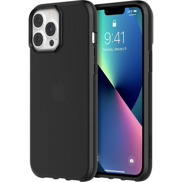 Фото - Чохол для смартфону Griffin Survivor Clear for Apple iPhone 13 Pro Max Black (GIP-067-BLK)