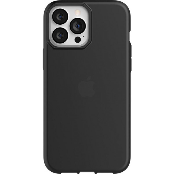 Фото - Чохол для смартфону Griffin Survivor Clear for Apple iPhone 13 Pro Max Black (GIP-067-BLK)