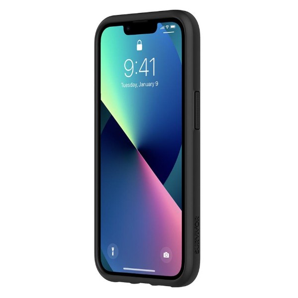 Фото - Чохол для смартфону Griffin Survivor Strong for Apple iPhone 13 Black (GIP-069-BLK)