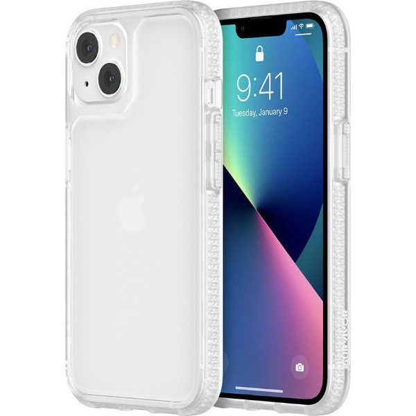 Фото - Чехол для смартфона Griffin Survivor Strong for Apple iPhone 13 Clear (GIP-069-CLR)