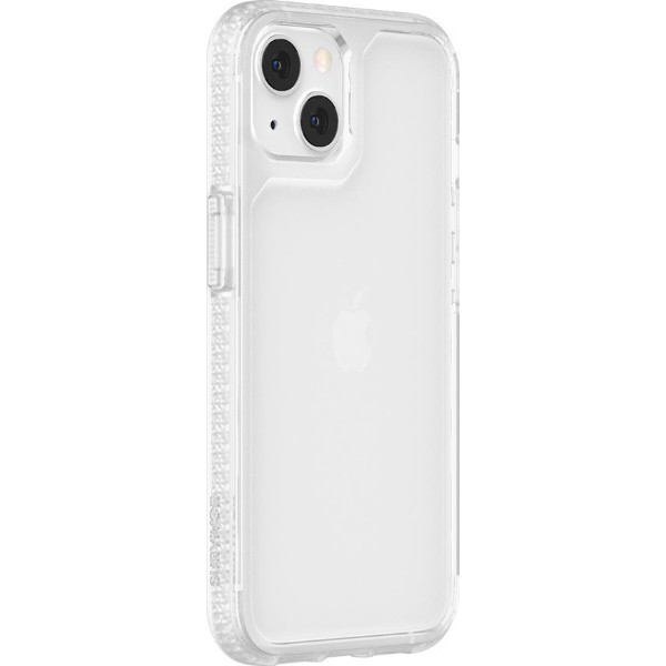 Фото - Чехол для смартфона Griffin Survivor Strong for Apple iPhone 13 Clear (GIP-069-CLR)