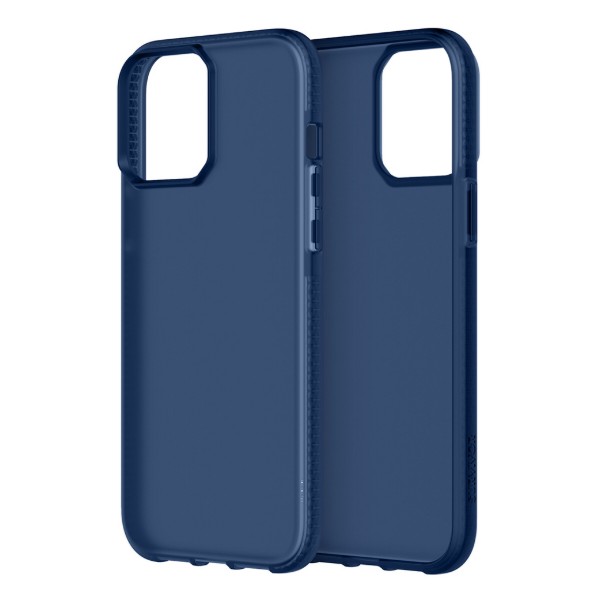 Фото - Чохол для смартфону Griffin Survivor Clear for Apple iPhone 13 Pro Max Navy (GIP-067-NVY)