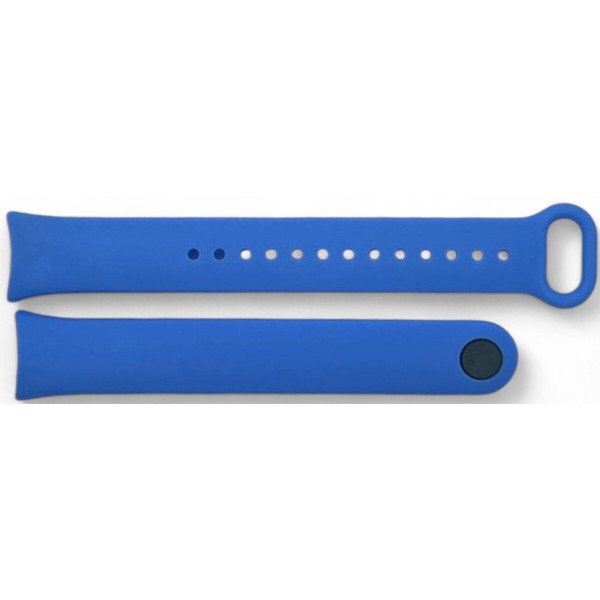 Фото - Ремінець для фітнес-браслета BeCover Xiaomi Mi Smart Band 9 Royal Blue (711966)
