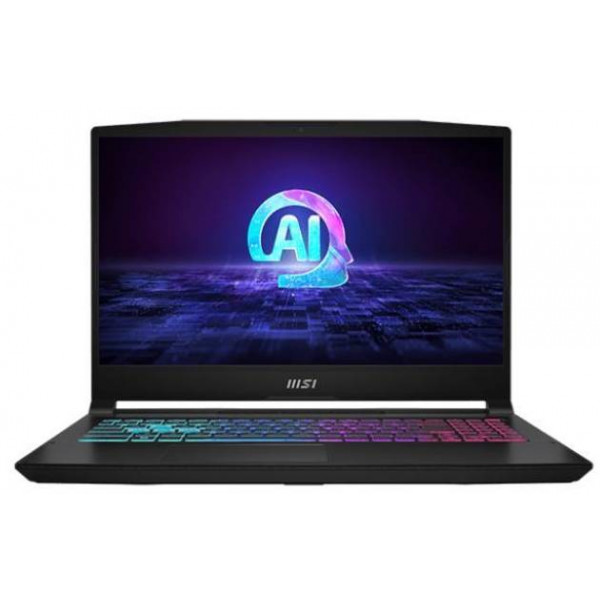 Фото - Ноутбук MSI Katana A15 AI B8V (B8VG-498XUA) Black