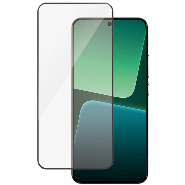 Фото - Защитное стекло для смартфона PanzerGlass Screen Protector Xiaomi 14/13, Ultra-Wide Fit (PG_8066)