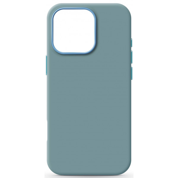 Фото - Чохол для смартфону Armorstandart ICON2 Case for Apple iPhone 16 Pro Blue Fog (ARM79639)