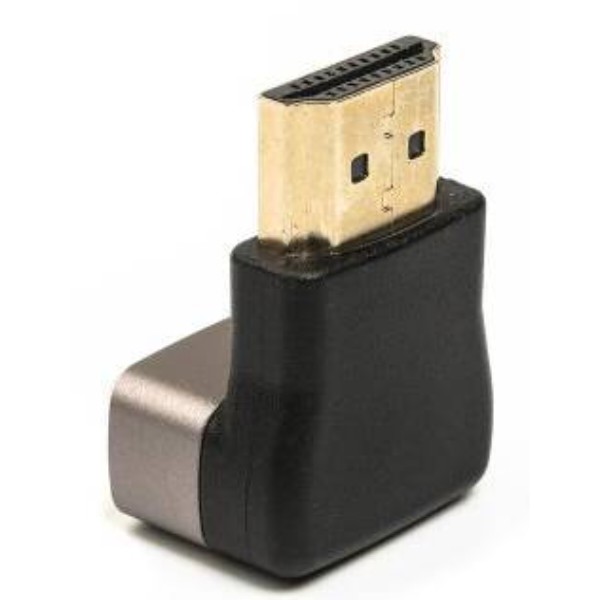 Фото - Переходник HDMI Cablexpert V2.1 8K (AP-HDMI8K270-FML)