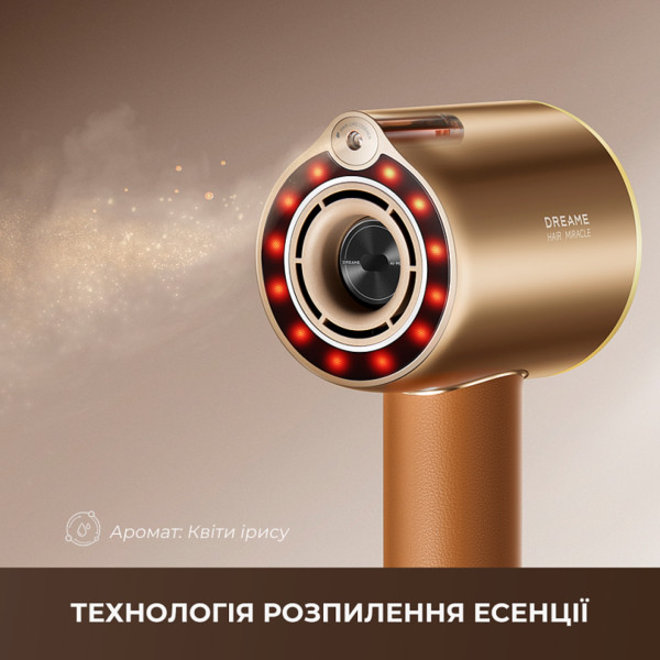Фото - Фен Dreame Miracle Pro (AHX30)