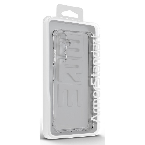 Фото - Чохол для смартфону Armorstandart Air Force for Samsung A05s (A057) Camera cover Clear (ARM84400)