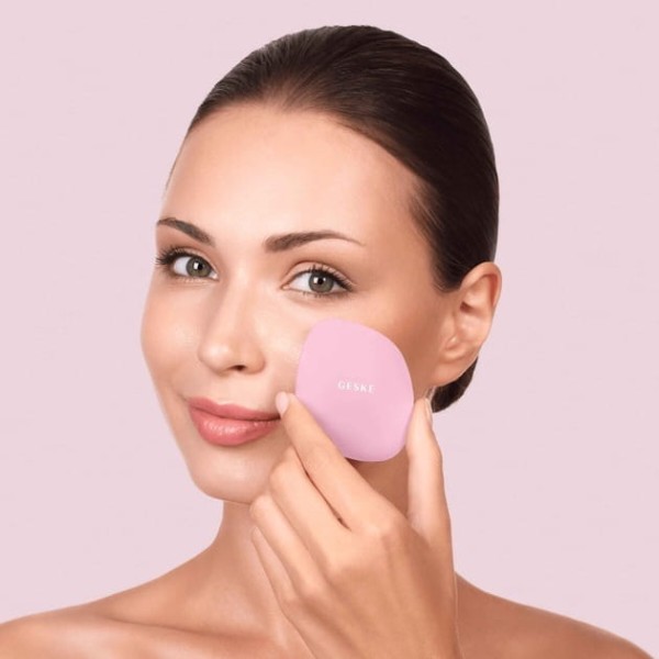 Фото - Щітка для чищення обличчя GESKE Facial Brush 4 в 1 (GK000018PK01)