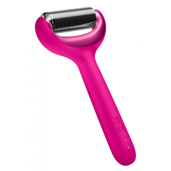 Фото - Массажер для лица GESKE MicroNeedle Face & Body Roller 8 в 1 (GK000043MG01)