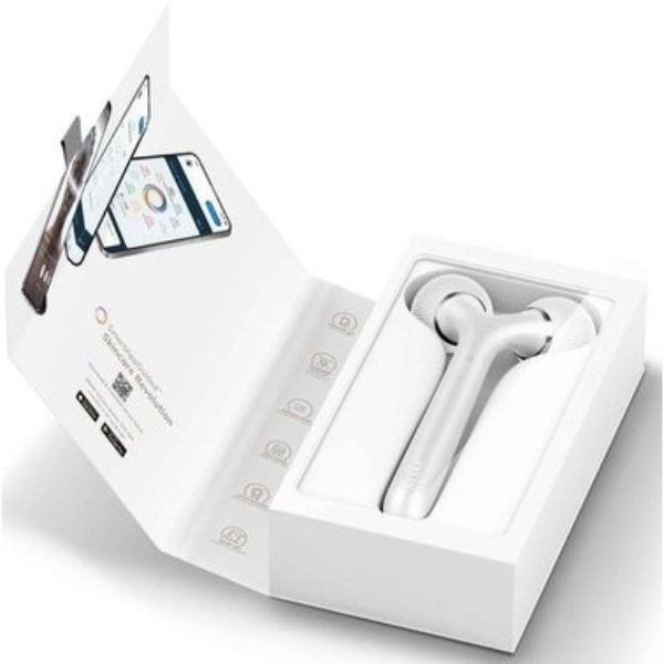 Фото - Масажер для обличчя GESKE Sonic Facial & Body Roller 4 в 1 (GK000041WH01)