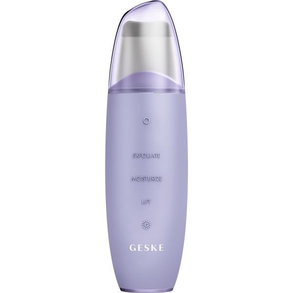 Фото - Прилад для чищення обличчя GESKE MicroCurrent Skin Scrubber & Blackhead Remover 9 в 1 (GK000044PL01