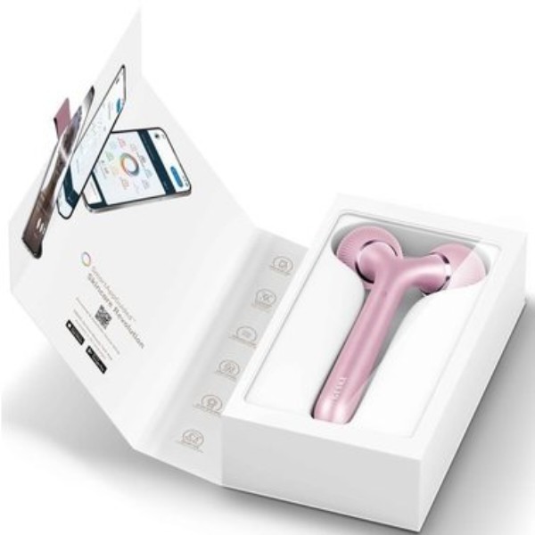 Фото - Массажер для лица GESKE Sonic Facial & Body Roller 4 в 1 (GK000041PK01)