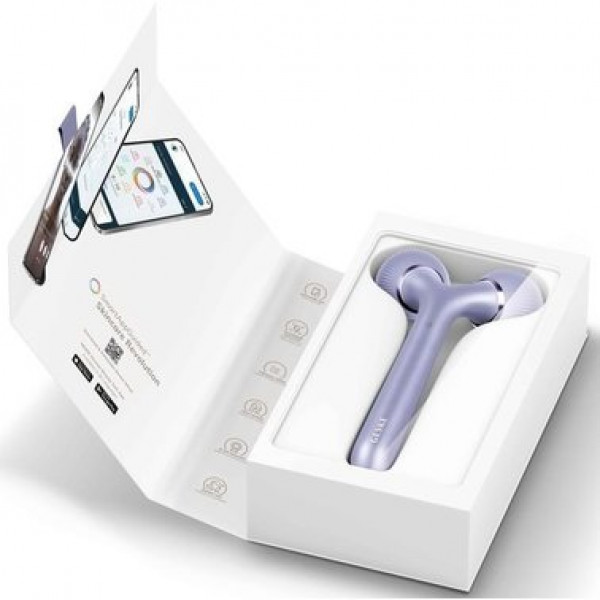 Фото - Масажер для обличчя GESKE Sonic Facial & Body Roller 4 в 1 (GK000041PL01)