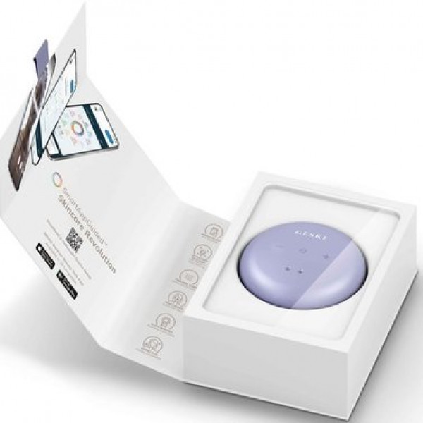 Фото - Массажер для лица GESKE Sonic Cool & Warm Face and Body Massager 9 в 1 (GK000699PL01)
