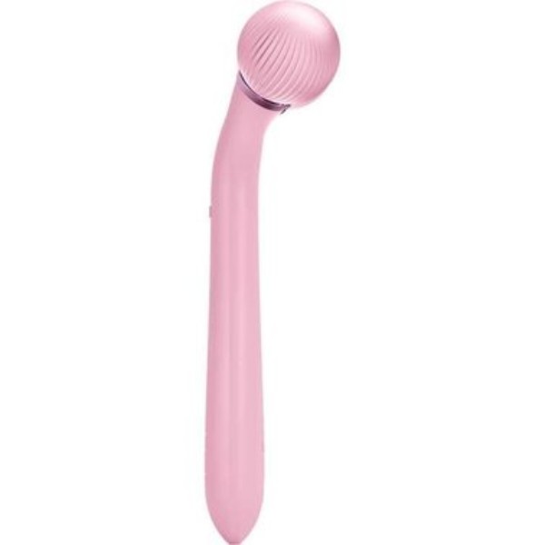 Фото - Электронный звуковой ролик для лица GESKE Sonic Facial Roller 4 в 1 (GK000040PK01)