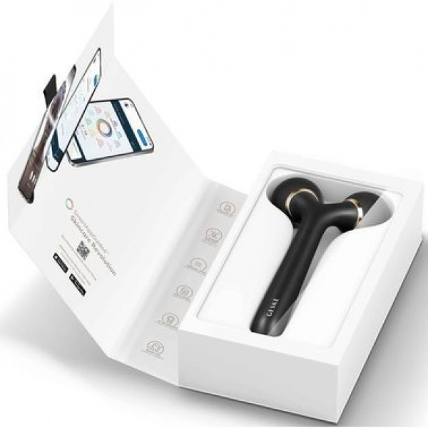 Фото - Масажер для обличчя GESKE Sonic Facial & Body Roller 4 в 1 (GK000041GY01)