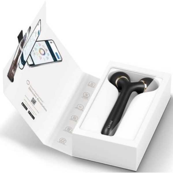 Фото - Массажер для лица GESKE Sonic Facial & Body Roller 4 в 1 (GK000041GY01)
