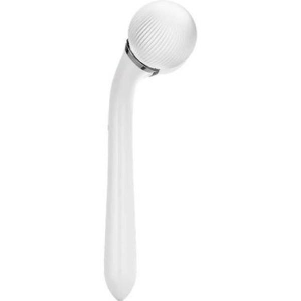Фото - Масажер для обличчя GESKE Sonic Facial & Body Roller 4 в 1 (GK000041WH01)